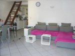PUGET VILLE T4 au dernier �tage garage