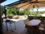 FLASSANS, villa de 115m� plain pied