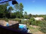 FLASSANS, villa de 115m� plain pied