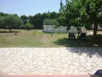 Cuers: Rez de villa T3 d'env 85m� avec terrasse et jardin commun