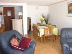 Cuers: Rez de villa T3 d'env 85m� avec terrasse et jardin commun